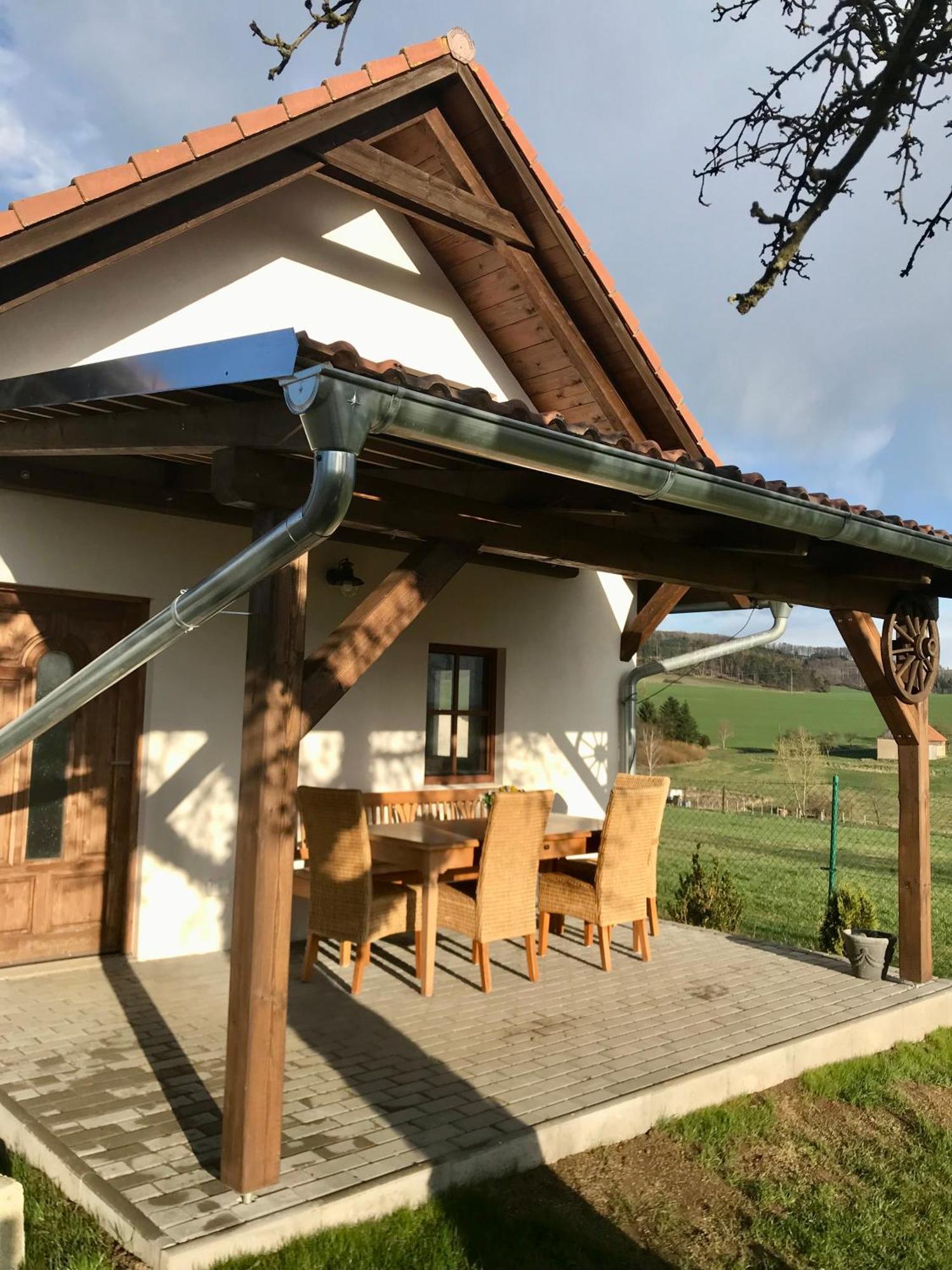 Villa Chaloupka Stanetice Nahořany