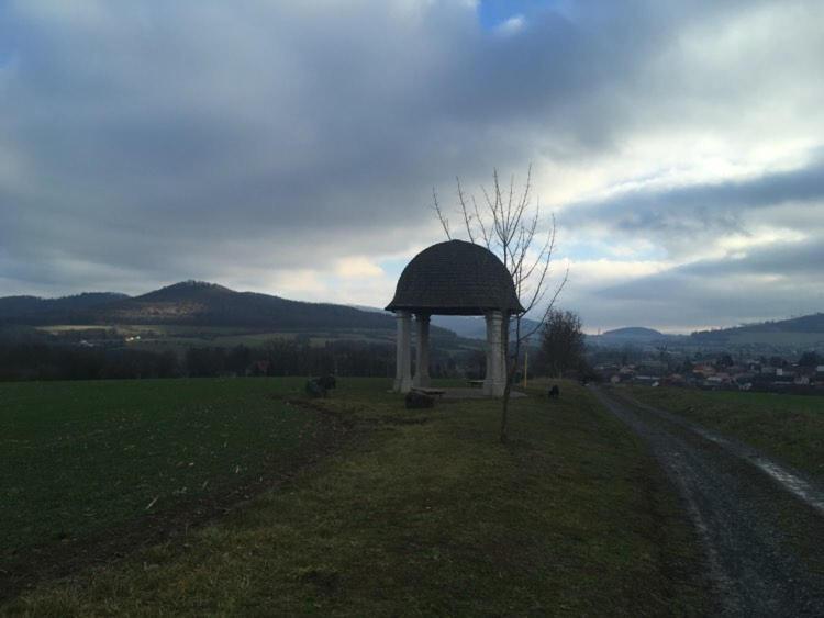 Chaloupka Stanetice Nahořany